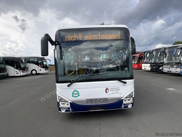 Miesto autobusas IVECO Crossway LE