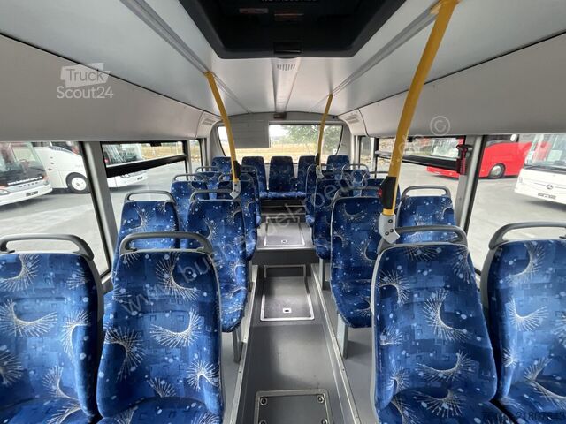 Miesto autobusas IVECO Crossway LE