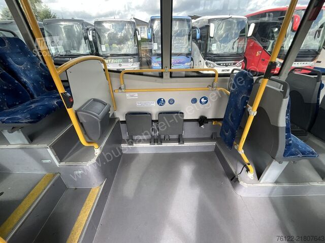 Pilsētas autobuss IVECO Crossway LE