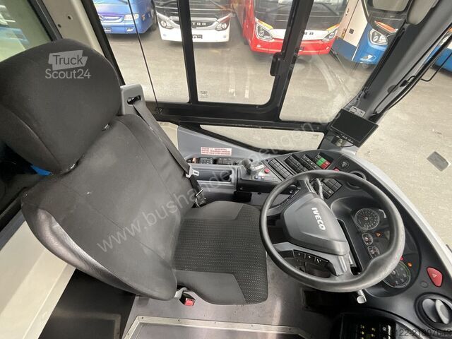 Pilsētas autobuss IVECO Crossway LE
