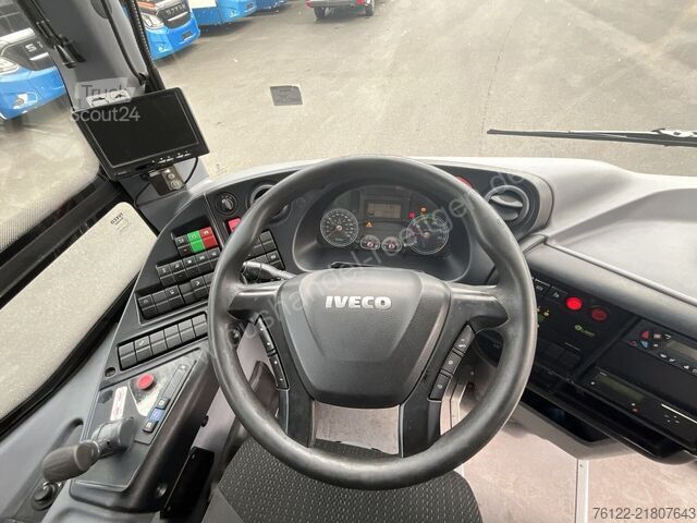 Pilsētas autobuss IVECO Crossway LE