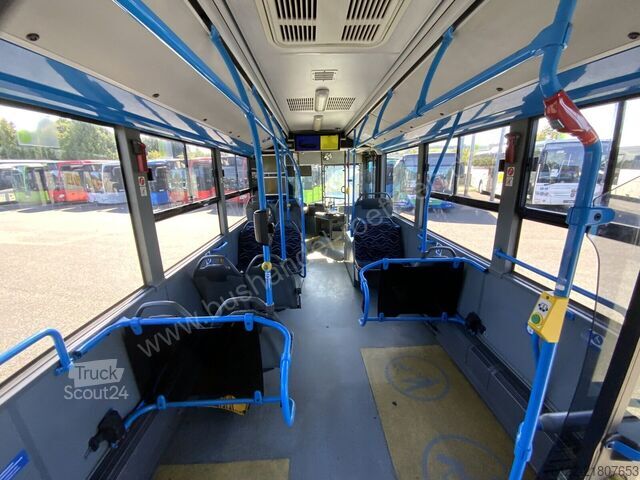 Autobus snodato Mercedes-Benz Conecto G