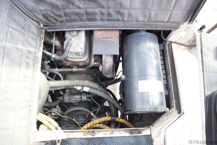 Gaffeltruck Doosan D55C-5 | 5500 KG | SIDESHIFT | POSITIONERS