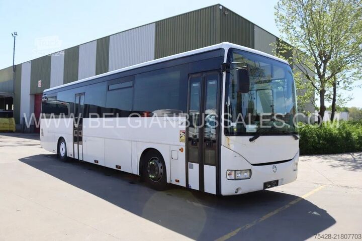 Bus interurbain Iveco Recreo / Crossway / 12.0m / Euro 5