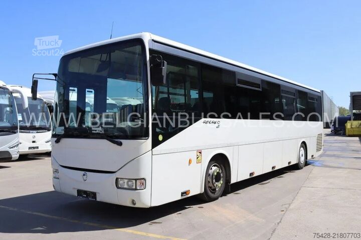 Bus interurbain Iveco Recreo / Crossway / 12.0m / Euro 5