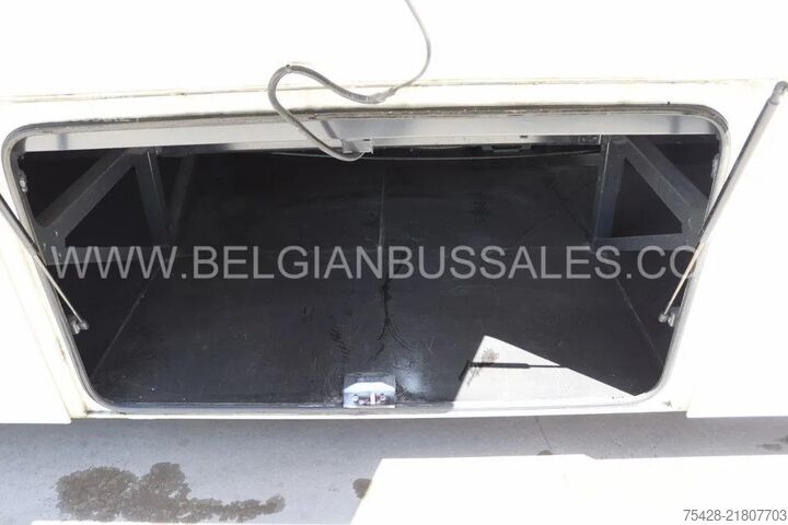Bus interurbain Iveco Recreo / Crossway / 12.0m / Euro 5