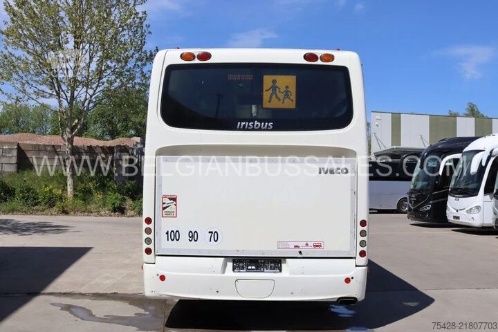 Bus interurbain Iveco Recreo / Crossway / 12.0m / Euro 5