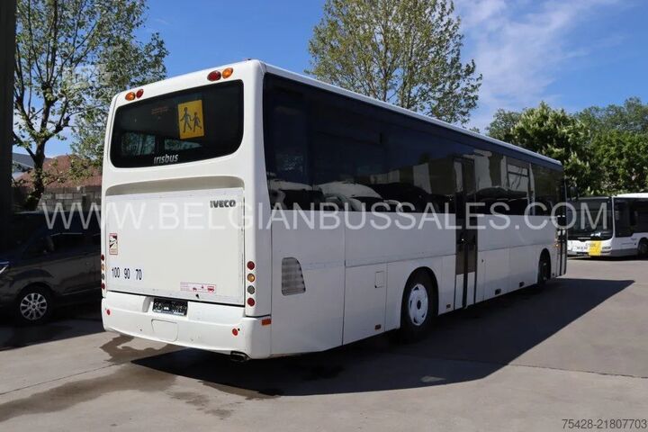 Bus interurbain Iveco Recreo / Crossway / 12.0m / Euro 5