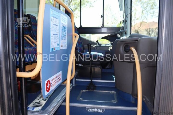 Bus interurbain Iveco Recreo / Crossway / 12.0m / Euro 5