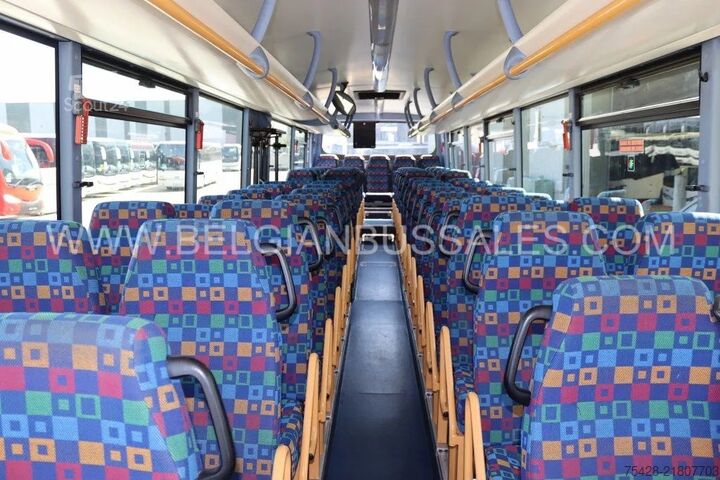Bus interurbain Iveco Recreo / Crossway / 12.0m / Euro 5