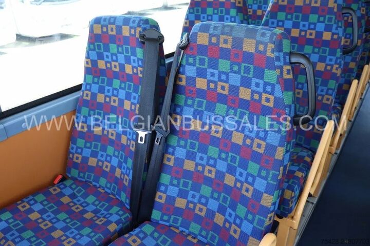 Bus interurbain Iveco Recreo / Crossway / 12.0m / Euro 5