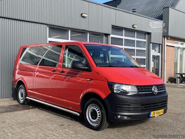Matkustajabussi Volkswagen Transporter Kombi 2.0 TDI L2H1 150pk Btw en Bpm...