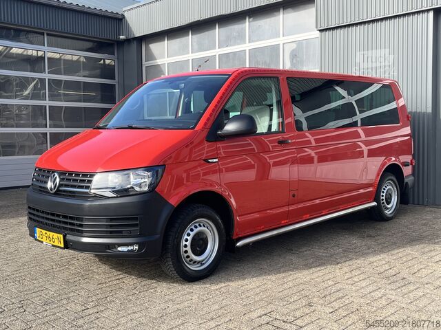 Matkustajabussi Volkswagen Transporter Kombi 2.0 TDI L2H1 150pk Btw en Bpm...