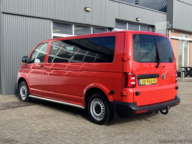 Matkustajabussi Volkswagen Transporter Kombi 2.0 TDI L2H1 150pk Btw en Bpm...