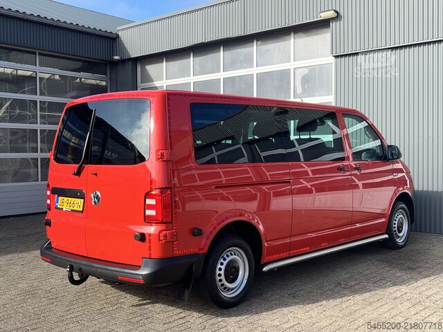 Matkustajabussi Volkswagen Transporter Kombi 2.0 TDI L2H1 150pk Btw en Bpm...