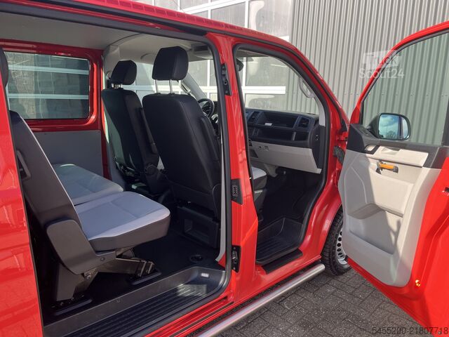 Matkustajabussi Volkswagen Transporter Kombi 2.0 TDI L2H1 150pk Btw en Bpm...