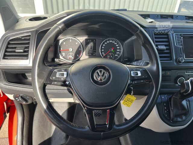 Matkustajabussi Volkswagen Transporter Kombi 2.0 TDI L2H1 150pk Btw en Bpm...