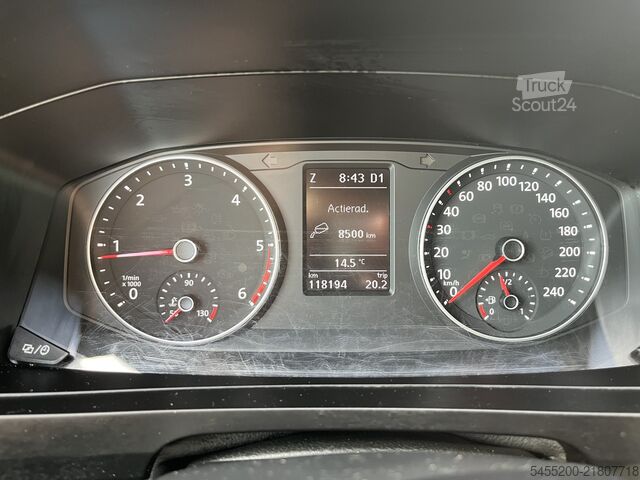 Matkustajabussi Volkswagen Transporter Kombi 2.0 TDI L2H1 150pk Btw en Bpm...