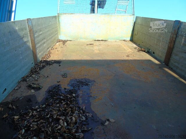 Vrachtwagen met kraan Volvo FM 9.340 + HIAB 122 E4 + TIPPER + MANUAL