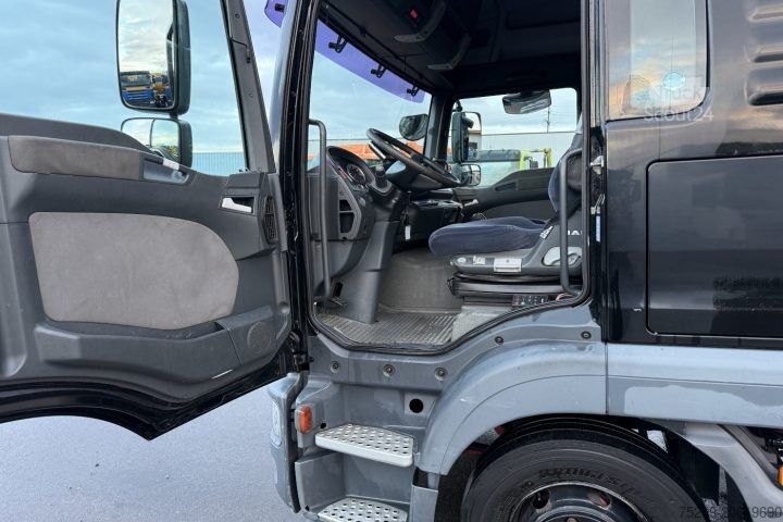 Грузовик специального назначения MAN TGL 12.240 4x2 Koffer / HB / Swiss-Vehicle