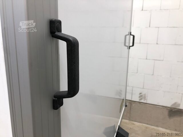 тентованный прицеп UNSINN ULK 1330-14-1570 Offroad Tür Kofferanhänger