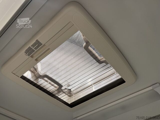 Tuvalet römorku Rosemeier VE Baustellentoilette Comfort TUA Toilettenanhänger