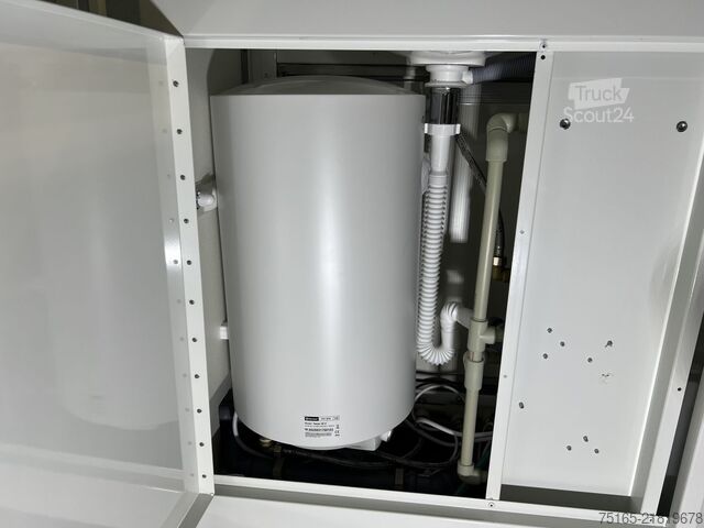 ремарке за баня и душ Rosemeier VE Kranbarer Container, Bad Bad- und Duschanhänger