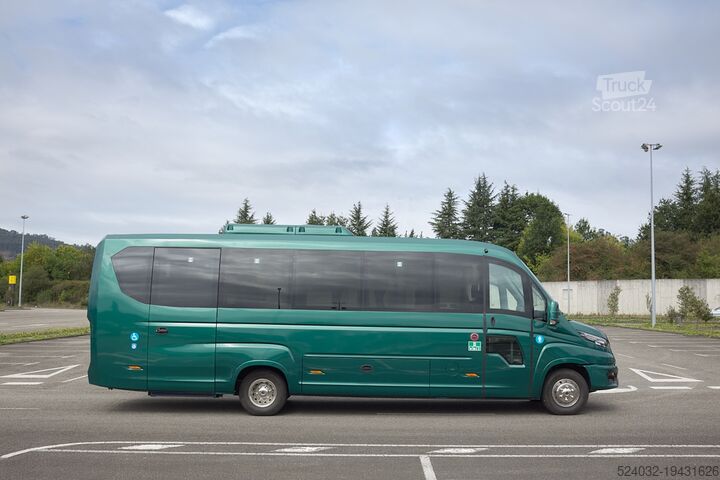 Minibus DAILY 30 POSTI DAILY daily turistico