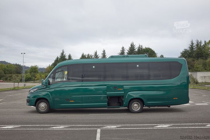 Minibus DAILY 30 POSTI DAILY daily turistico