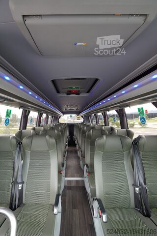 Minibus DAILY 30 POSTI DAILY daily turistico