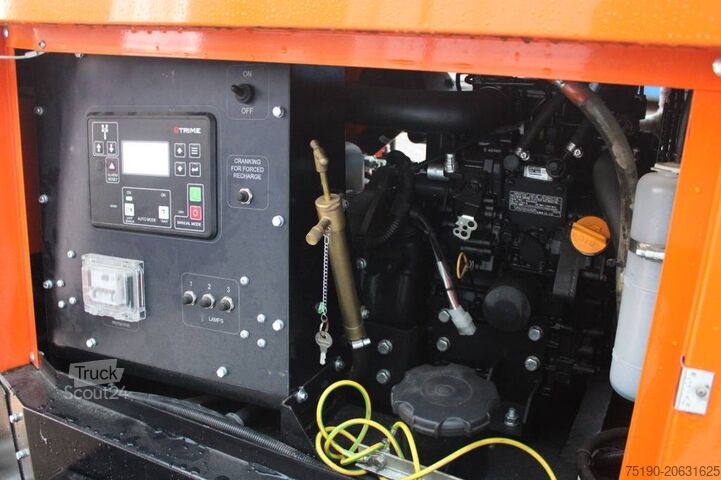 Світлова вежа Trime X-eco Hybrid