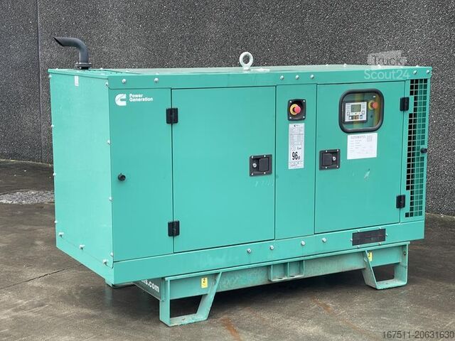 Toplam Cummins C 22 D 5