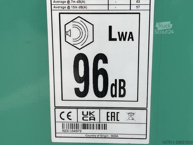 Toplam Cummins C 22 D 5