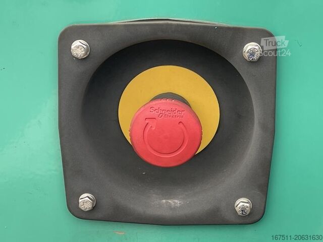 Agrégat Cummins C 22 D 5