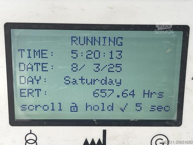 Toplam Cummins C 22 D 5