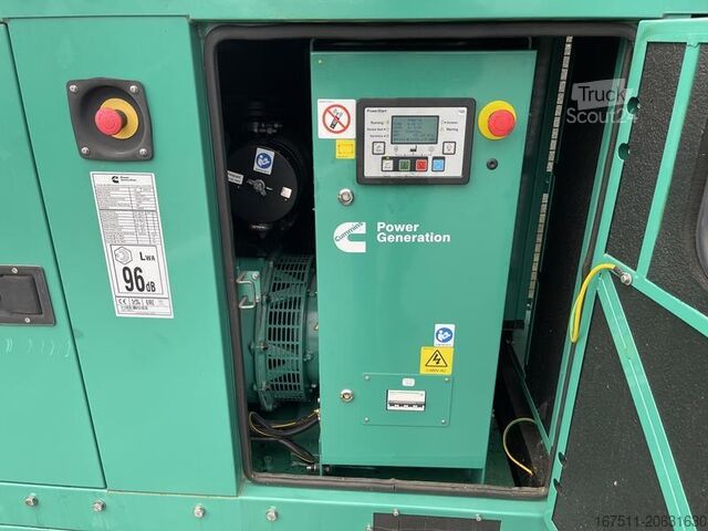 Toplam Cummins C 22 D 5