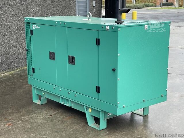 Agrégat Cummins C 22 D 5