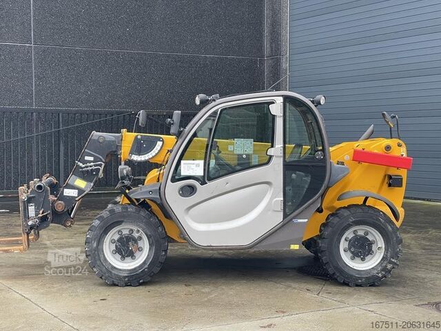 Teleskopiskais iekrāvējs Manitou MT 625 H EASY