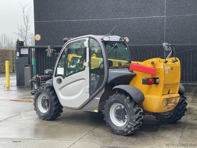 Teleskopiskais iekrāvējs Manitou MT 625 H EASY