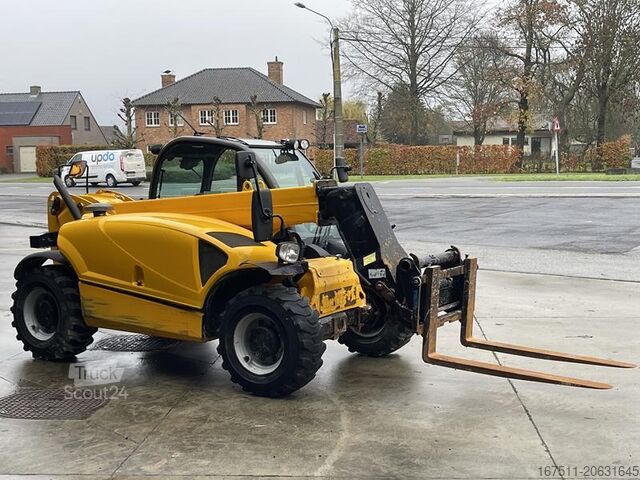 Teleskopiskais iekrāvējs Manitou MT 625 H EASY