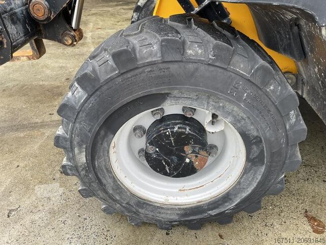 Teleskopiskais iekrāvējs Manitou MT 625 H EASY