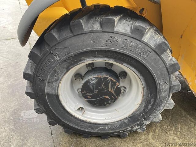 Teleskopiskais iekrāvējs Manitou MT 625 H EASY