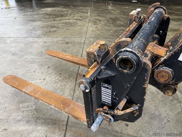 Teleskopiskais iekrāvējs Manitou MT 625 H EASY