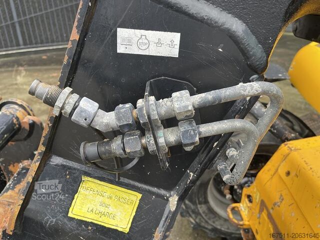 Teleskopiskais iekrāvējs Manitou MT 625 H EASY