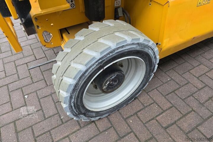 Scherenhebebühne JLG 4069LE Electric, 14.2m Working Height, 360kg Capac