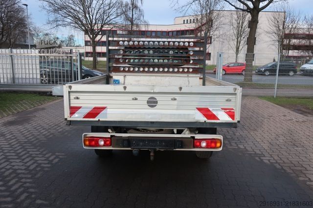 Dubă pick-up VOLKSWAGEN T5 Transporter Pritsche Doppelkabine AHK 1 Hand