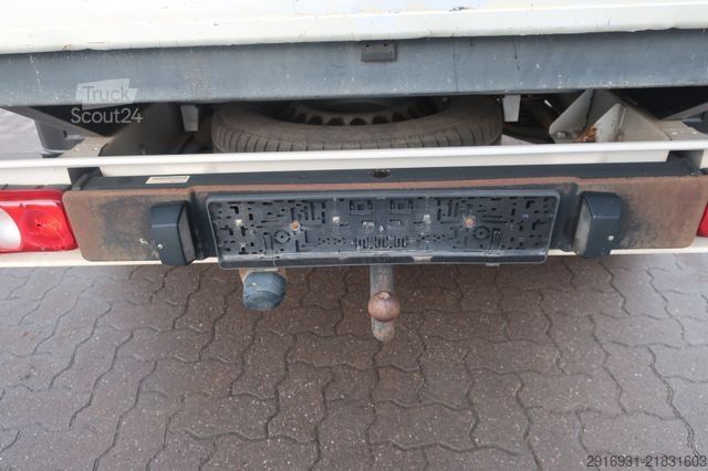 Dubă pick-up VOLKSWAGEN T5 Transporter Pritsche Doppelkabine AHK 1 Hand