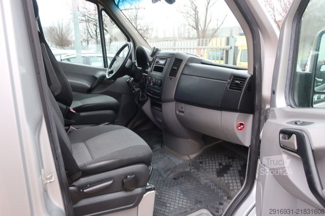 Furgon z wysokim dachem MERCEDES-BENZ Sprinter II Kasten 316 CDI/Klima/AHK/ Nr. 167