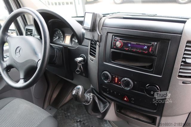 Furgon z wysokim dachem MERCEDES-BENZ Sprinter II Kasten 316 CDI/Klima/AHK/ Nr. 167
