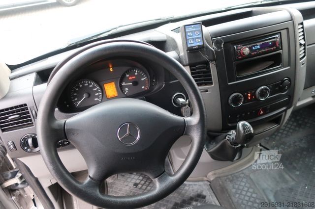Furgon z wysokim dachem MERCEDES-BENZ Sprinter II Kasten 316 CDI/Klima/AHK/ Nr. 167